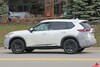 Spyshots Nissan X-Trail facelift