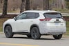 Spyshots Nissan X-Trail facelift