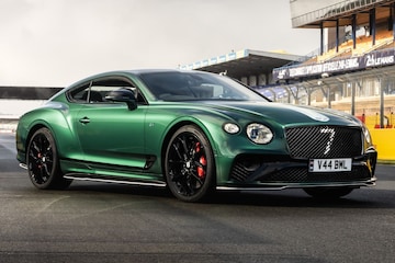 Bentley Le Mans Collection