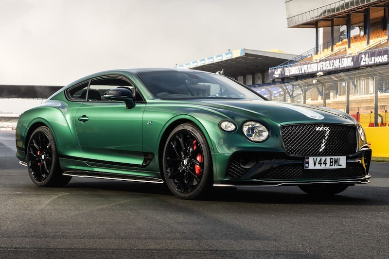Bentley Le Mans Collection