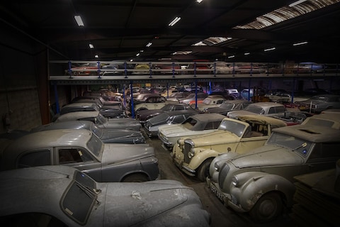 'Autohandelaar verdiende opmerkelijk veel aan Palmen-collectie'