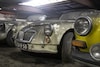 Palmen Barnfind Collection