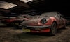 Palmen Barnfind Collection