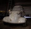 Palmen Barnfind Collection