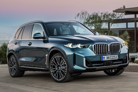Nieuwe mild-hybride diesels voor BMW X5 en X6