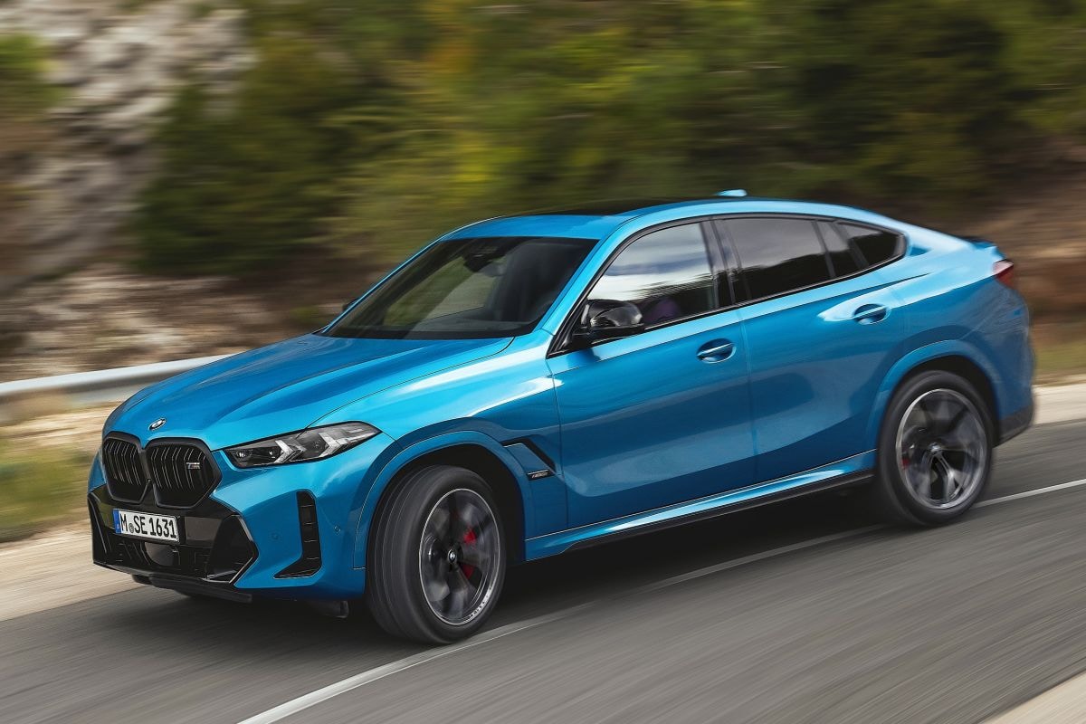 BMW X6