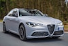 Alfa Romeo Giulia Competizione