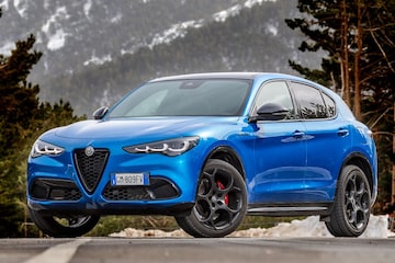 Alfa Romeo Stelvio Competizione
