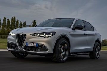 Alfa Romeo Stelvio Competizione