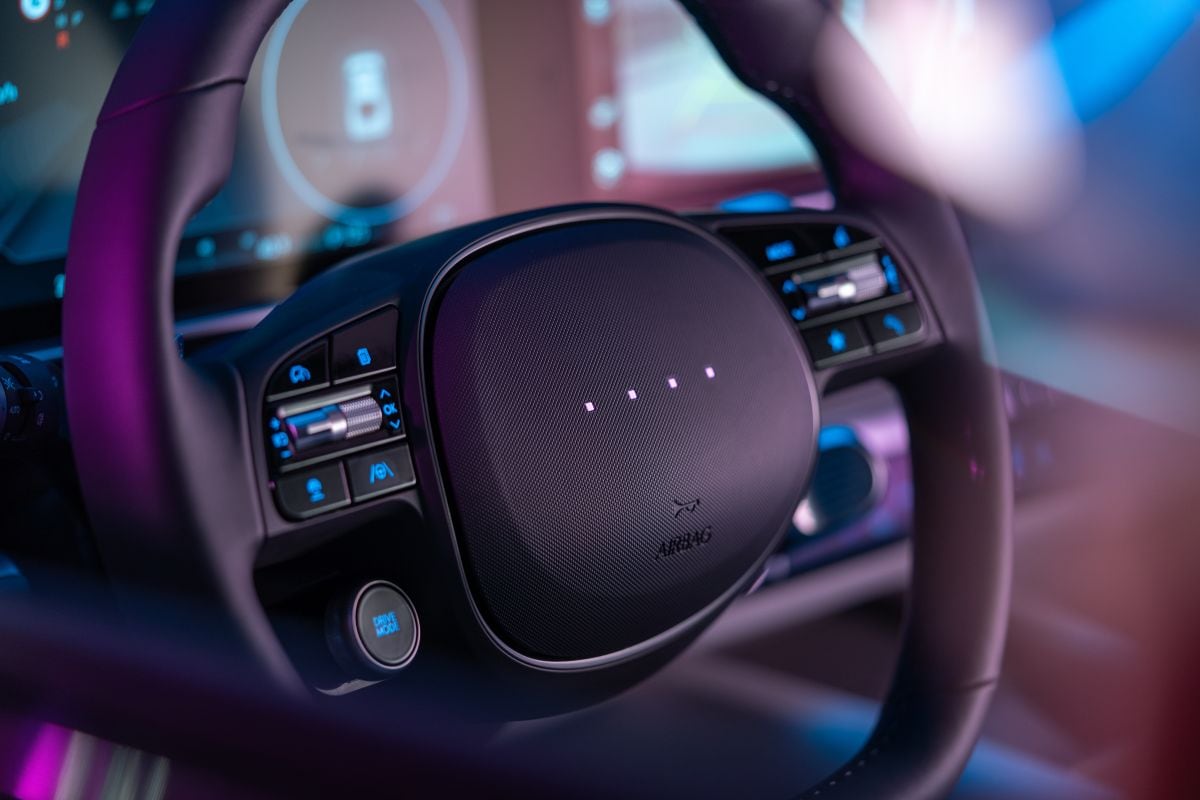 Hyundai Ioniq 6