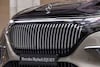 Mercedes-Maybach EQS SUV luxe EV
