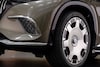 Mercedes-Maybach EQS SUV luxe EV