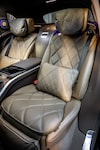 Mercedes-Maybach EQS SUV luxe EV