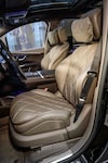Mercedes-Maybach EQS SUV luxe EV
