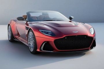 Aston Martin DBS 770 Ultimate Volante