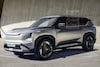 Kia EV5 (Illustratie: Larson)