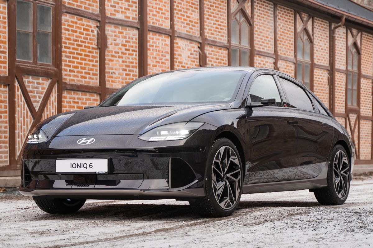 Hyundai Ioniq 6