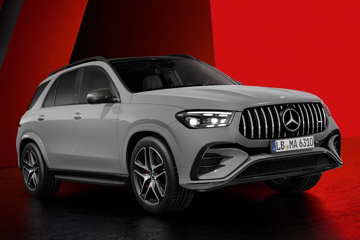 Mercedes-Benz GLE 53 AMG