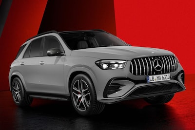 Mercedes-Benz GLE