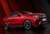 Mercedes-Benz GLE Coupé 63 AMG S