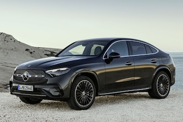 Mercedes-Benz GLC Coupé