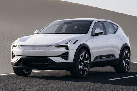 Polestar 3 111kWh Dual Motor PlusPilot Launch Edition