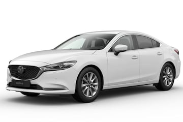 Mazda 6 back to basics
