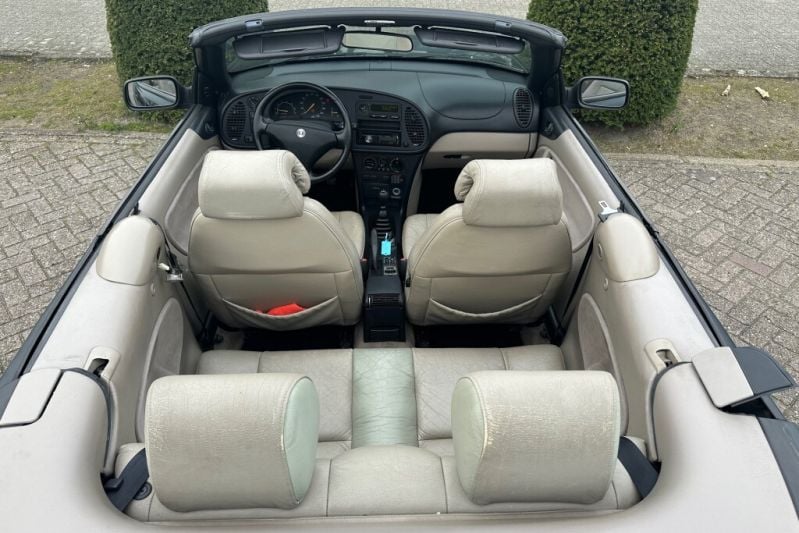 Saab 900 Cabrio
