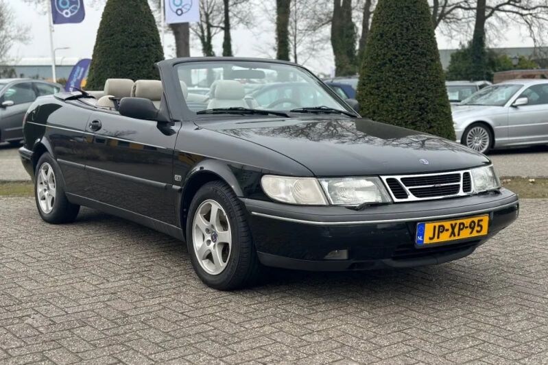 Saab 900 Cabrio