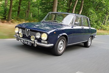 Alfa Romeo 1750 Berlina