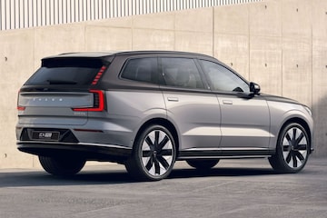 Volvo EX90 Excellence