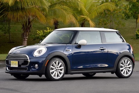 Kleinste Mini op de valreep miljonair