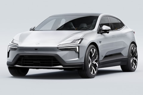 Renault Korea Motors gaat Polestar 4 bouwen