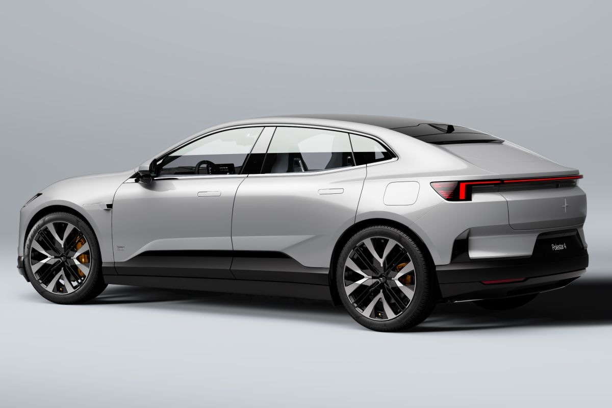 Polestar 4