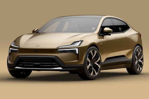 Elektrische Polestar 4: vanaf €65.000 en ruim 600 kilometer bereik