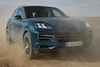 Porsche Cayenne facelift