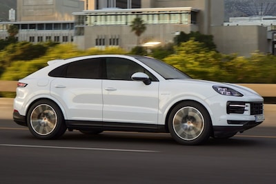 Porsche Cayenne Coupé