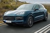Porsche Cayenne facelift