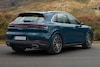 Porsche Cayenne facelift