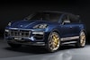 Porsche Cayenne facelift