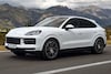 Porsche Cayenne facelift