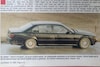 BMW 7-serie E38 spionage