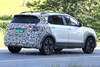 Spyshots Volkswagen T-Cross