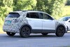 Spyshots Volkswagen T-Cross