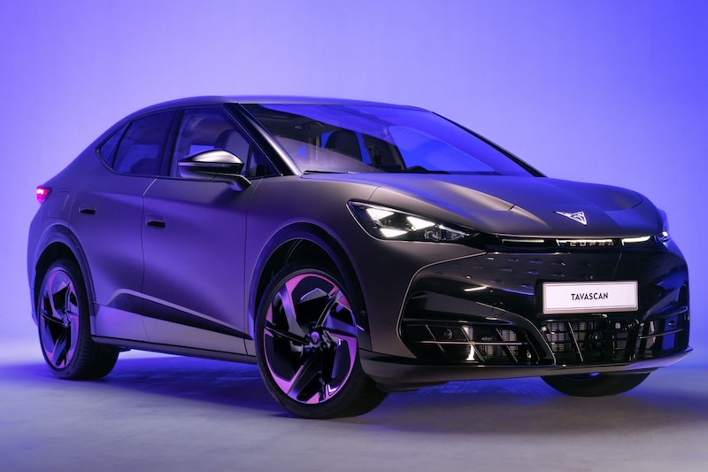 Cupra Tavascan