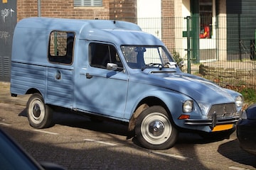 Citroën Acadiane