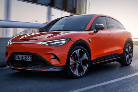 Smart #3 66kWh Premium