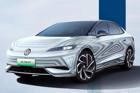 Volkswagen ID Next op komst: elektrische dubbelganger?
