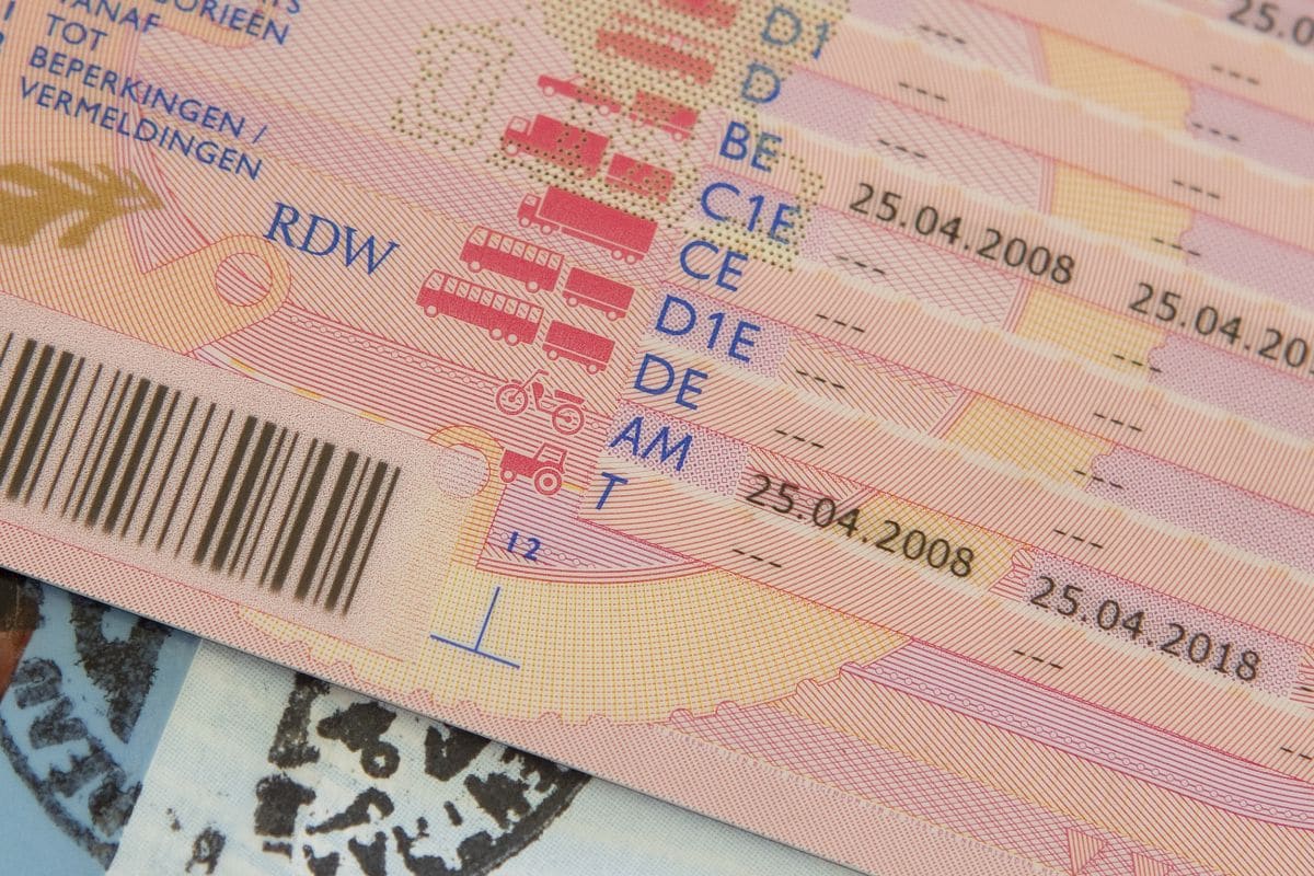 Brommobiel rijbewijs AM