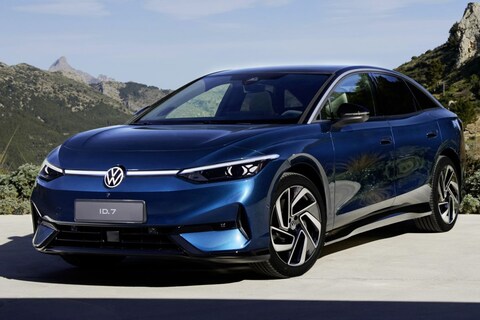 Dit is de Volkswagen ID.7: elektrische tegenhanger van de Passat